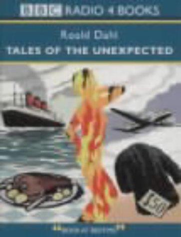 Roald Dahl: Tales of the Unexpected (2000, BBC Audiobooks)