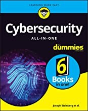 Steinberg, Joseph, Kevin Beaver, Ira Winkler, Ted Coombs: Cybersecurity All-In-One for Dummies (2023, Wiley & Sons, Incorporated, John)