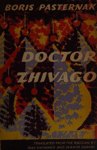 Boris Leonidovich Pasternak: Doctor Zhivago (1959, Reprint Society)