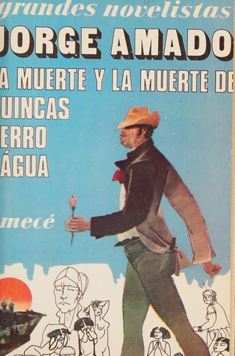 Jorge Amado: La Muerte y La Muerte de Quincas Berro Dagua (Paperback, Spanish language, 1997, Emece Editores)