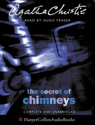 Agatha Christie: The Secret of Chimneys (2003, HarperCollins Audio)