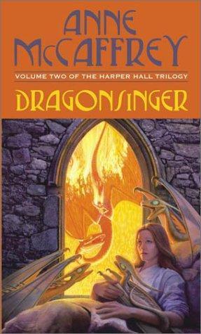 Anne McCaffrey: Dragonsinger (Pern: Harper Hall, #2) (2003)