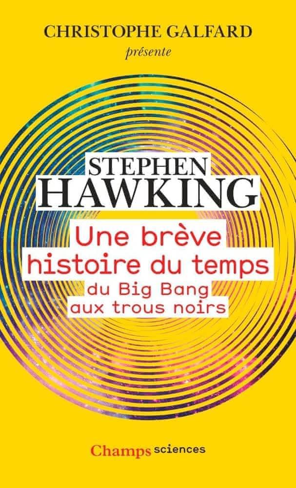 Stephen Hawking: Une brève histoire du temps - Du Big Bang aux trous noirs (French language, 2020)