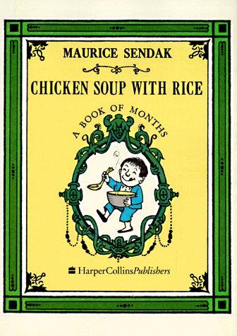 Maurice Sendak: Chicken Soup with Rice (Hardcover, 1962, HarperCollins)