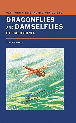 Timothy D. Manolis: Dragonflies and Damselflies of California (2003)