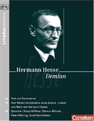 Herman Hesse, Sissy Höfferer, Siemen Rühaak, Peter Rühring: Demian. 2 Cassetten. (Paperback, German language, 2001, Cornelsen)