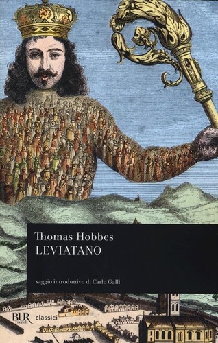 Thomas Hobbes: Leviatano (2011, Rizzoli)