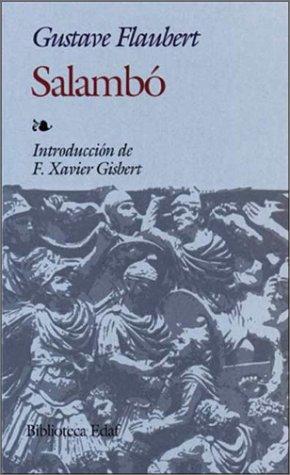 Gustave Flaubert: Salambó (Paperback, 2001, Edaf S.A.)