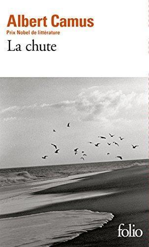 Albert Camus: La chute (French language, 1972)