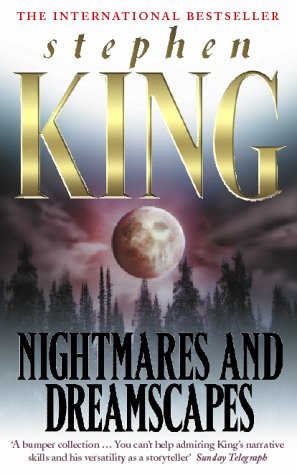 Stephen King, Stephen King: Nightmares and Dreamscapes (Paperback, 1993, Viking Press)