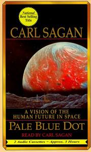 Carl Sagan: Pale Blue Dot (AudiobookFormat, 1998, Media Books Llc)