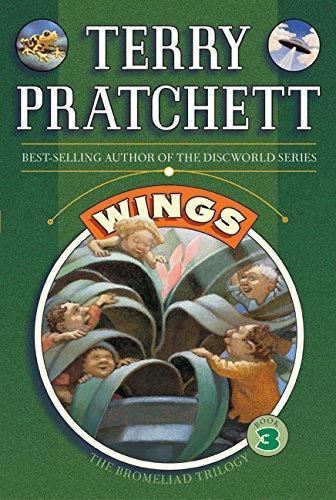 Terry Pratchett: Wings (2004)