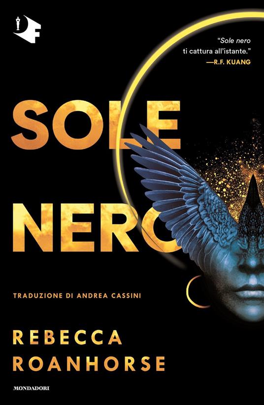 Rebecca Roanhorse: Sole nero (Paperback, Italiano language, 2023, Mondadori)