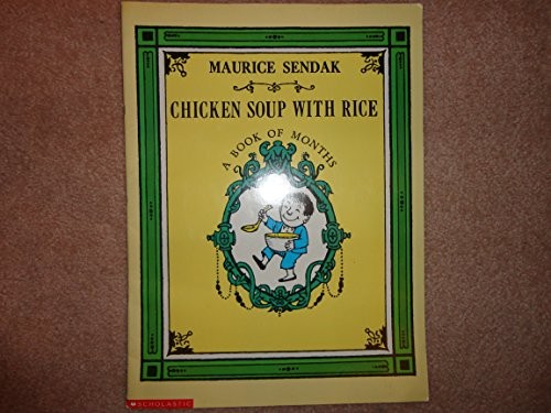 Maurice Sendak: Chicken Soup With Rice (Big Book) (1989, Scholastic, Brand: Scholastic Inc., Scholastic Inc.)