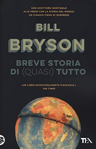 Bill Bryson: Breve storia di (quasi) tutto (Italian language)