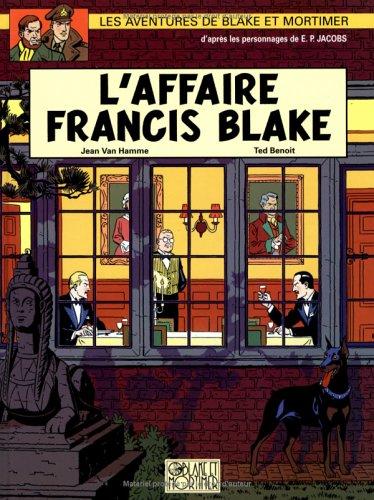 Ted Benoit: Blake et Mortimer, tome 13 (French language, 1999, Blake et Mortimer)