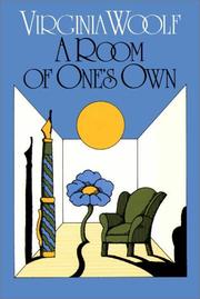 Virginia Woolf: A Room Of One's Own (1979, Books on Tape, Inc.)