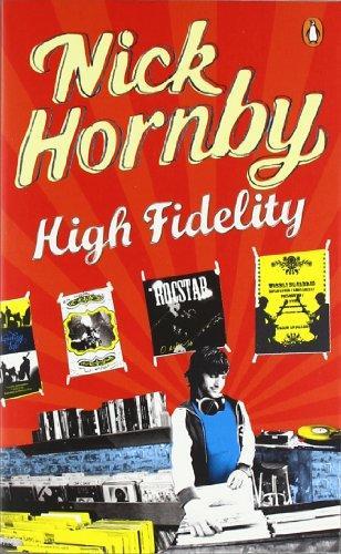 Nick Hornby: High fidelity (2010)