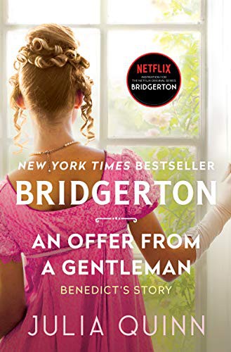 Julia Quinn: Offer from a Gentleman, An (Hardcover, 2021, Avon)