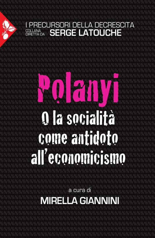 Mirella Giannini: Polanyi (Paperback, Italiano language, 2020, Jaca Book)