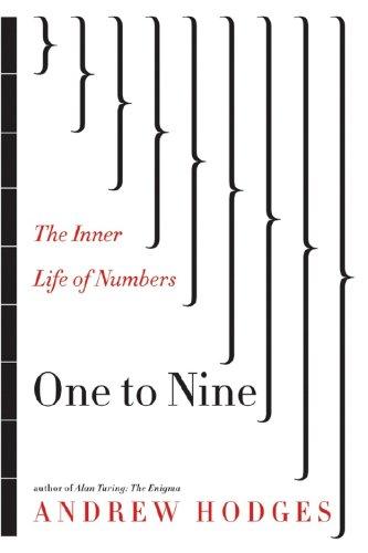 Andrew Hodges: One to Nine (Hardcover, 2008, W. W. Norton)