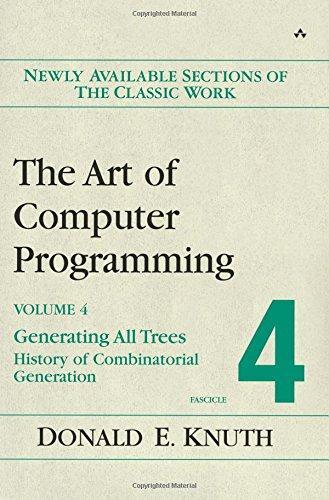 Donald Knuth: Art of Computer Programming, Volume 4, Fascicle 4,The (2006)