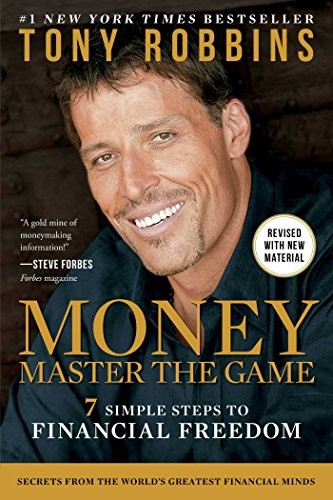 Tony Robbins: MONEY Master the Game (Paperback, 2016, Simon & Schuster)