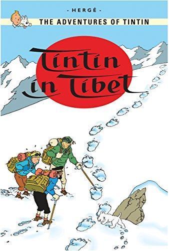 Hergé: Tintin in Tibet (2002)