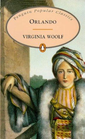 Virginia Woolf: Orlando (1998, OXFORD WORLD'S CLASS)