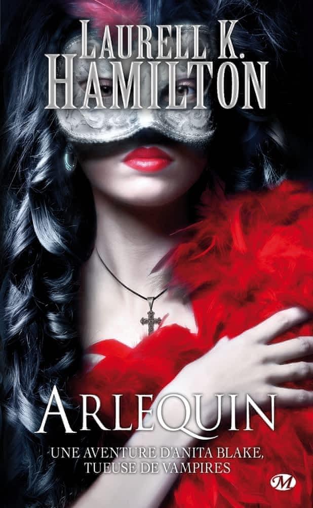 Laurell K. Hamilton: Arlequin (French language, Milady)