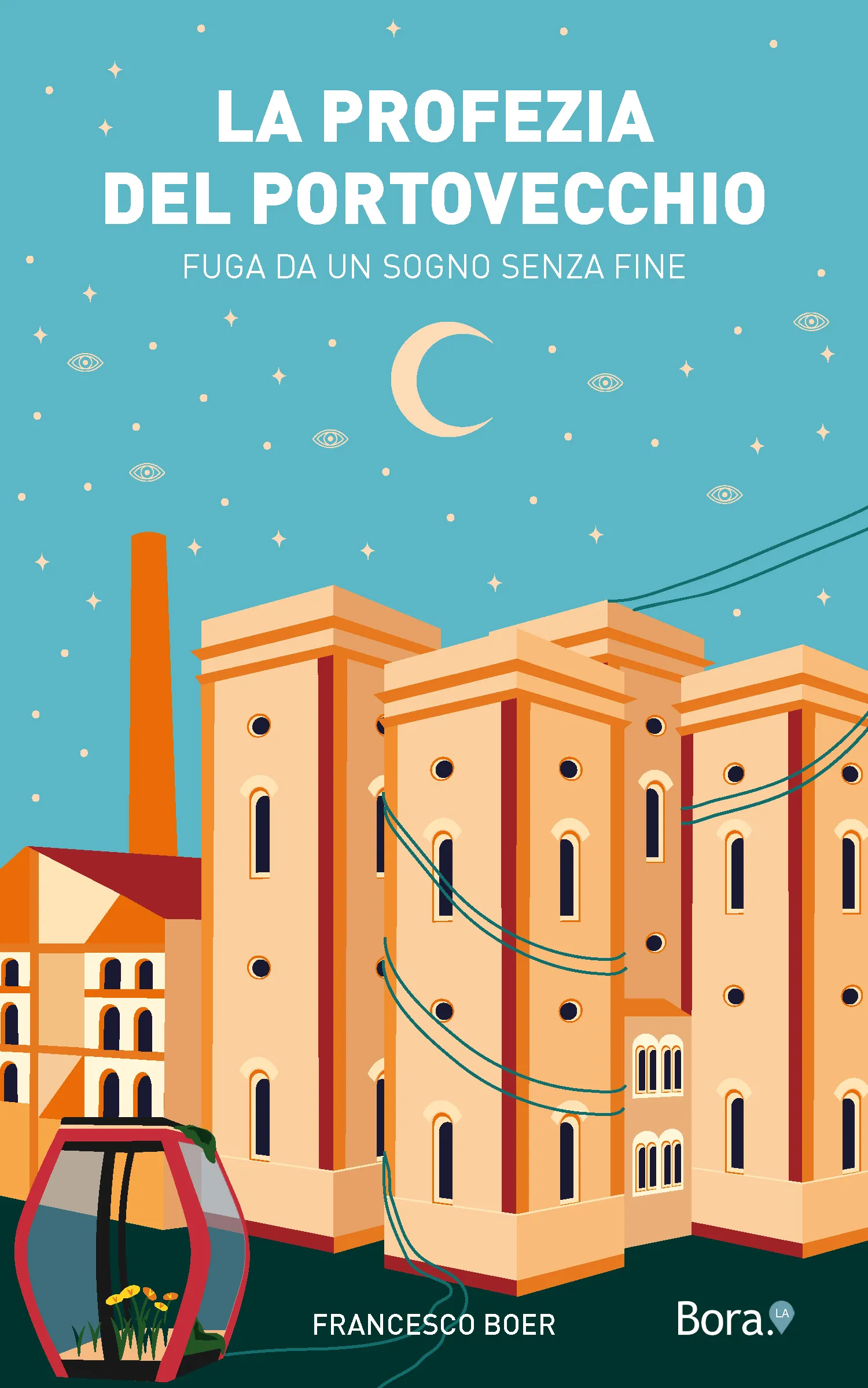 Francesco Boer: La profezia del Portovecchio (Paperback, Italiano language, White Cocal Press)