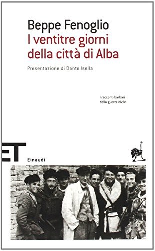 I ventitre giorni della città di Alba (Paperback, 2006, Einaudi)