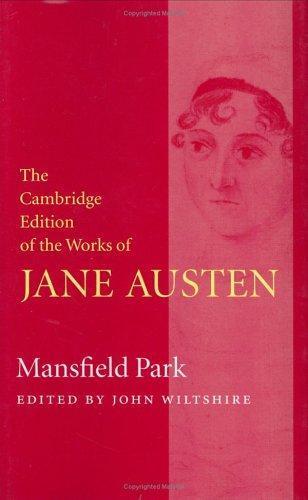 Jane Austen: Mansfield park (2005)