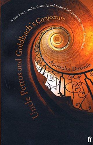 Apostolos Doxiadis: Uncle Petros and Goldbach's Conjecture (2001)