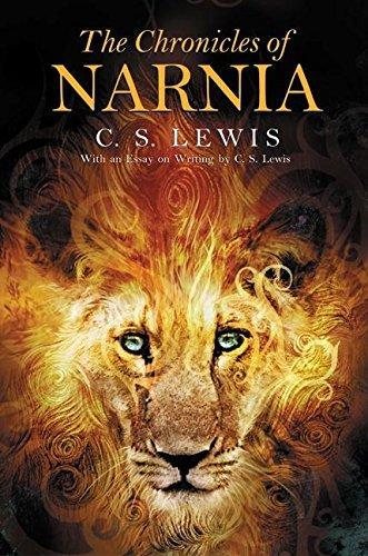 C. S. Lewis: The Chronicles of Narnia (Hardcover, 2005, HarperCollins)