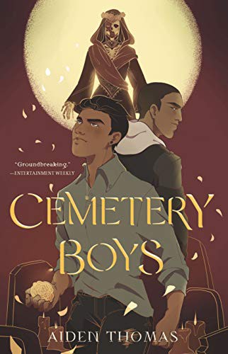 Aiden Thomas: Cemetery Boys (Hardcover, 2021, Thorndike Striving Reader)