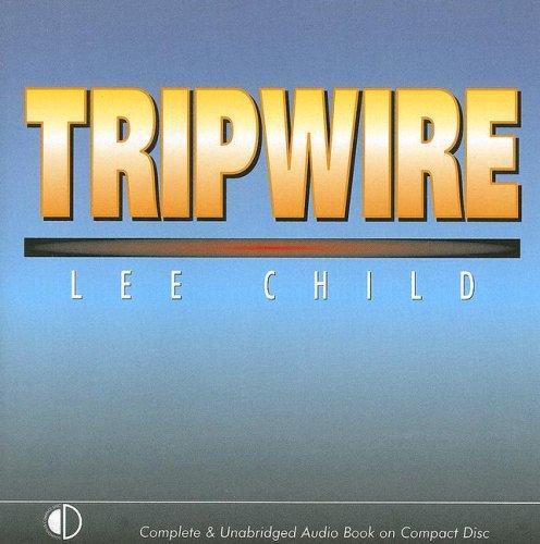 Lee Child: Tripwire (AudiobookFormat, 2002, Ulverscroft Large Print)