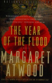Margaret Atwood: The Year of the Flood (Paperback, 2010, Anchor)