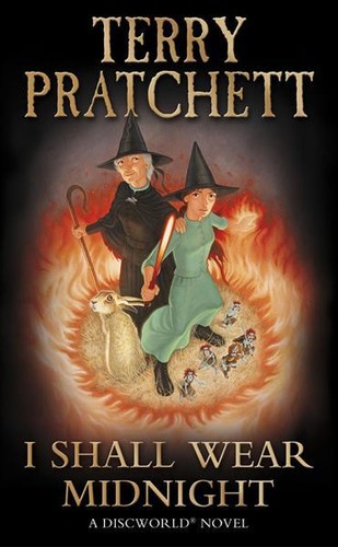 Laura Ellen Andersen, Paul Kidby, Terry Pratchett: I Shall Wear Midnight (2011, Random House)