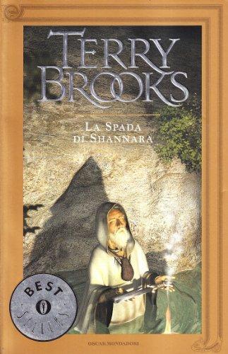 Terry Brooks: La spada di Shannara (Italian language, 1993)