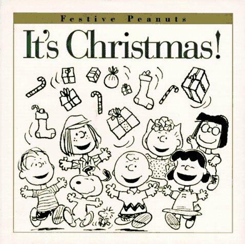Charles M. Schulz: It's Christmas! (1996, CollinsPublishersSanFrancisco)