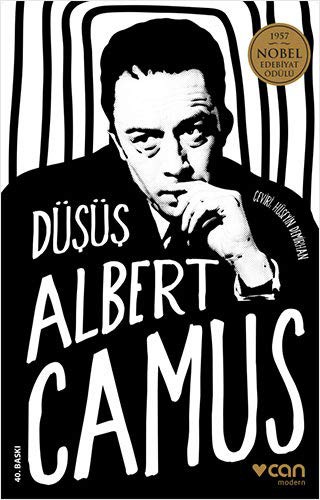 Albert Camus: Düsüs (Paperback, 2015, Can Yayinlari)