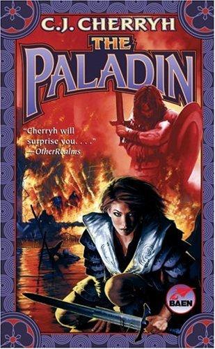 C.J. Cherryh: The Paladin (Paperback, 2002, Baen)