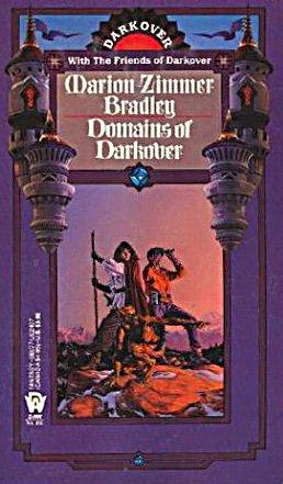 Marion Zimmer Bradley: Domains of Darkover (Paperback, 1990, DAW)