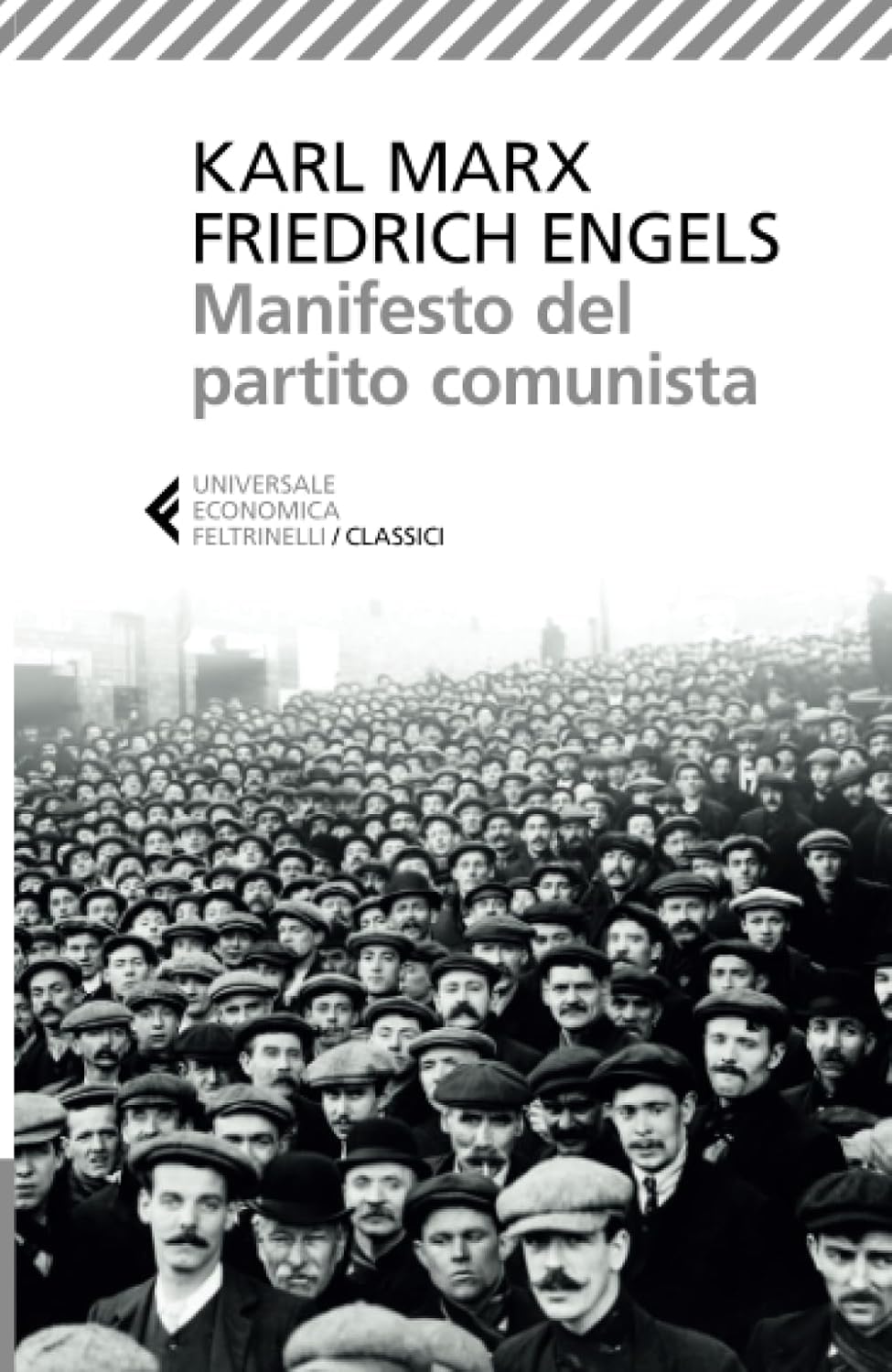 Manifesto del Partito Comunista (Paperback, Italian language)