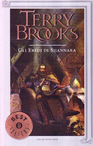 Terry Brooks: Gli eredi di Shannara (Italian language, 1995)