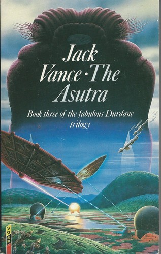 Jack Vance: The Asutra (1987, VGSF)