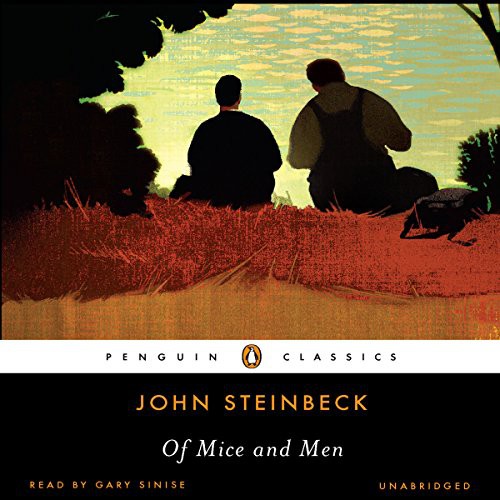 Gary Sinise, John Steinbeck: Of Mice and Men (AudiobookFormat, 2011, Penguin Audio)