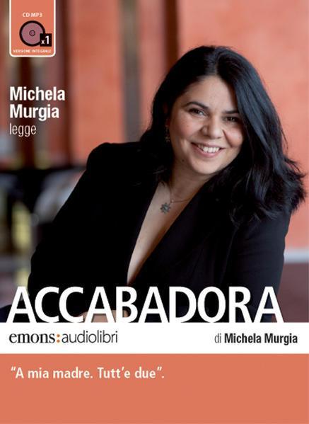 Michela Murgia, Michela Murgia: Accabadora (Italian language, 2010)