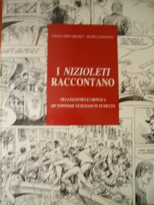 Paolo Piffarerio, Pietro Zanotto: I nizioleti raccontano (Italian language, 1994, Il Cardo)